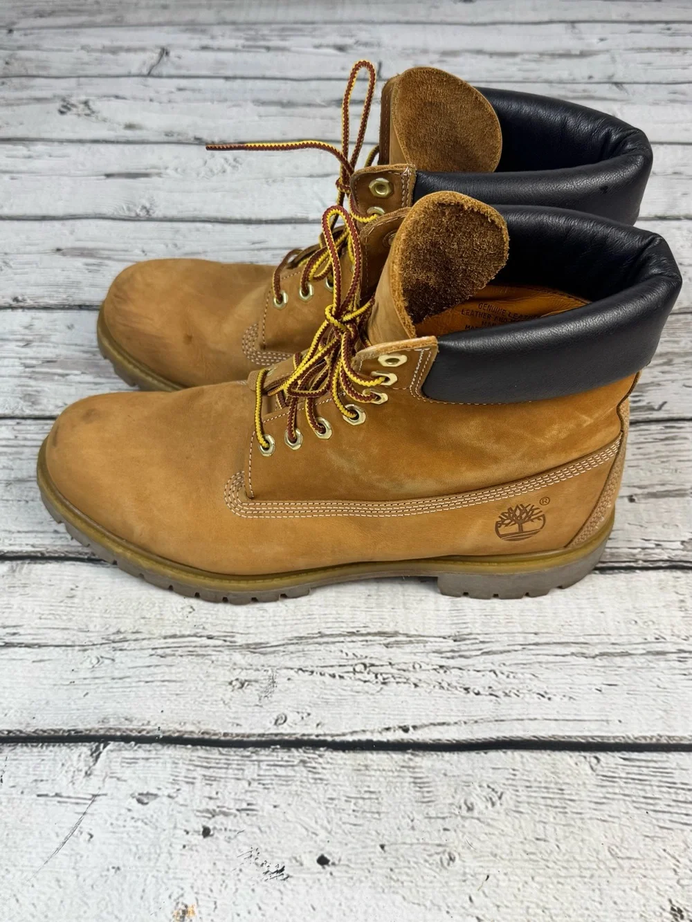 Timberland Premium 6